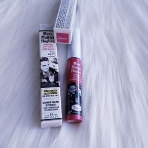 The Balm Brilliant Liquid Lipstick
